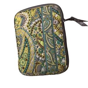 Vera Bradley zipper pouch